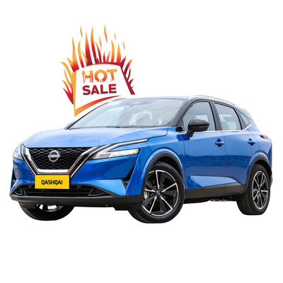 Giá tốt. 2023 Nissan Qashqai 5 chỗ ngồi 1.3T 2.0L CVT 2wd SUV Xe xăng với khoảng cách tối thiểu 20°-25° trực tuyến