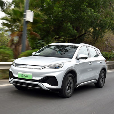 Giá tốt. Byd auto Yuan PLUS 2023 510KM hàng đầu PLUS byd yuan 0km xe cũ ev 500 5 cửa 5 chỗ SUV xe năng lượng mới đầy đủ tùy chọn trực tuyến