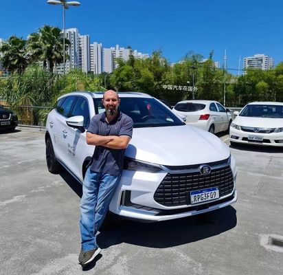 Giá tốt. 2023 BYD Tang cộng với EV SUV xe điện Tốc độ cao SUV xe điện 730 km tầm xa xe EV tinh khiết bán nóng Xe năng lượng mới trực tuyến