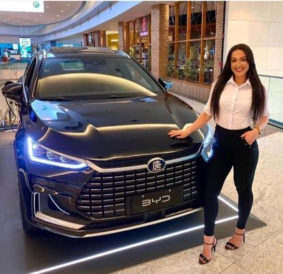 Giá tốt. Energy Automobile Byd Tang 2023 Xe 7 chỗ ngồi 730 Km Long Range Electric Ev Xe rẽ trái trực tuyến