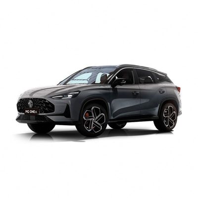 Giá tốt. MG One SUV nhỏ gọn 5 cửa 5 chỗ hộp số tự động tay trái lái nội thất sang trọng trí thông minh kỹ thuật số xe thể thao trực tuyến