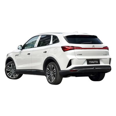 Giá tốt. Feifan MARVEL R ER6 Xe điện nhập khẩu 4 bánh xe tự động SUV xe tốc độ xe 4674 * 1919 * 1618mm pin Năng lượng 69.9kWh trực tuyến