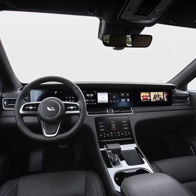 Giá tốt. 330kW 449Ps Lixiang L9 xe SUV điện với ADW xăng điện kép và WLTC phạm vi hoạt động toàn diện 1100km trực tuyến