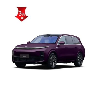 Giá tốt. Tốc độ tối đa 180 Km/h Phiên bản phạm vi mở rộng Lixiang One Tốc độ cao xe điện tiện ích Lixiang l9 Ô tô 2023 Người lớn trực tuyến