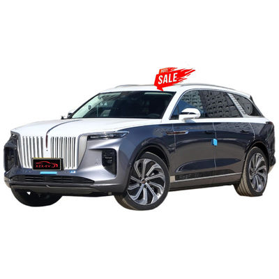 Giá tốt. 2023 Trung Quốc Năng lượng mới Xe năng lượng mới Hongqi E-HS9 xe điện người lớn xe mới Xe năng lượng mới trực tuyến