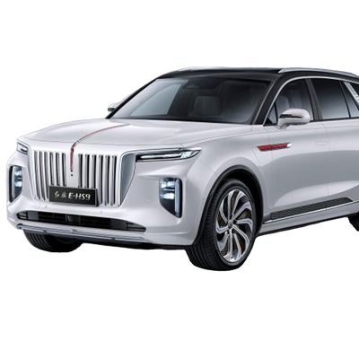 Giá tốt. Xe điện tinh khiết 0,8h Max Power 320 435ps Hongqi E-Hs9 2023 Xe năng lượng với pin lithium và sạc nhanh trực tuyến