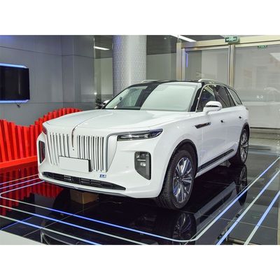 Giá tốt. Hongqi E-hs9 Electric SUV 7 chỗ Chongqing Electric Car với phạm vi 690km và sạc nhanh đến 80% trong 0,8h Flag Yue Edition trực tuyến
