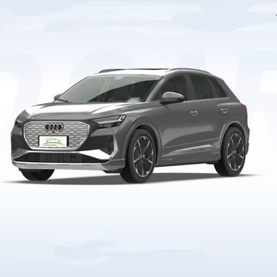 Giá tốt. 2023 Au-di Q4 40 E-tron Phiên bản khai trương Điện tinh khiết 204 Hp Điện tinh khiết Ranh xe hành trình 605km Tốc độ tối đa 160km/h trực tuyến