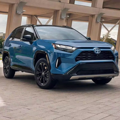 Giá tốt. Tháng 2 Xe xăng To-yota Rav 4 Series Auto Suv Xe hơi xăng xe hybrid với thiết kế hiện đại trực tuyến