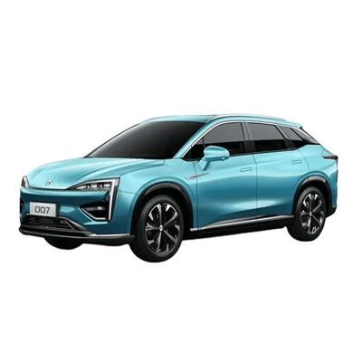 Giá tốt. 2023 0km xe cũ HYCAN 007 xe điện Trung Quốc / Tốc độ tối đa 170km/h Điện tinh khiết hành trình phạm vi 523km xe trực tuyến