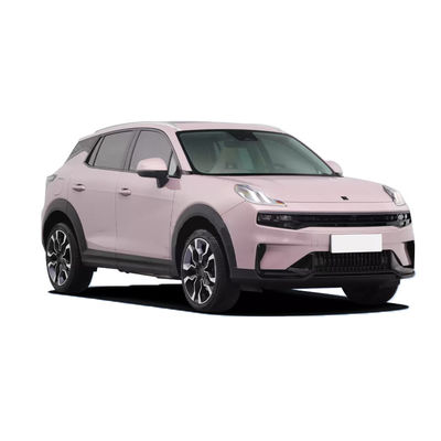 Giá tốt. Chiếc xe năng lượng LYNK CO 06 Chiếc xe hybrid cắm với 1.5T 177HP L3 Tốc độ tối đa 200km/h trực tuyến