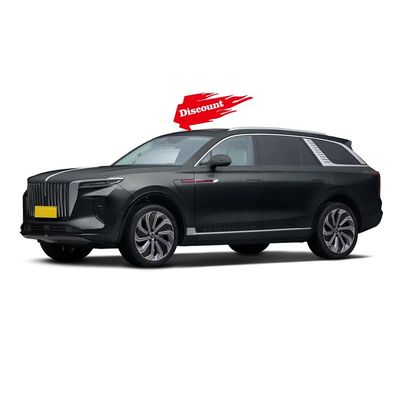 Giá tốt. 2023 2024 Hongqi E-HS9 Phiên bản bảy chỗ Long Range SUV Với Chiều dài * Chiều rộng * Chiều cao 5209*2010*1713 trực tuyến