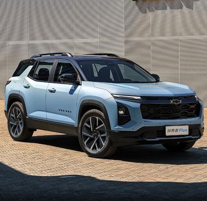 Giá tốt. Chevrolet Explorer Plus Plug-In Hybrid 1.5T 102km 155km phanh đậu xe điện ACC R17 ghế da hộp số tự động trực tuyến