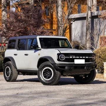Giá tốt. 2024 Ford Bronco Everglades 2.3T AWD Xe điện năng lượng với động cơ turbo trực tuyến