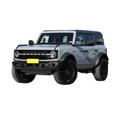 Giá tốt. Xăng 2024 JAC Ford Bronco Sport SUV 2.3T 275 mã lực tự động lái trái ghế da mái kim loại Turbo sử dụng trực tuyến