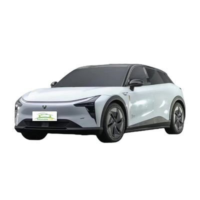 Giá tốt. Long Crusing Range 600km Đơn giản điện 544 mã lực Động cơ kép Động cơ bốn bánh xe 5 cửa 5 chỗ SUV Xe Pixel-J ROBO-01 trực tuyến