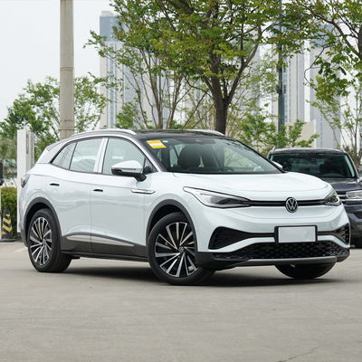 Giá tốt. Xe SUV nhỏ gọn Volkswagen Id 4X Xe điện 2023 Trung Quốc Shop Xe điện với phạm vi dài 607km và thời gian sạc 0,5h trực tuyến