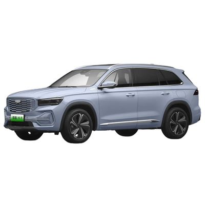 Giá tốt. 110Kw Công suất tối đa 225N m Động lực tối đa 2023 Geely Xingyue l 0km Xe cũ Tốc độ cao 200Km/h lái tay trái Xe điện trực tuyến
