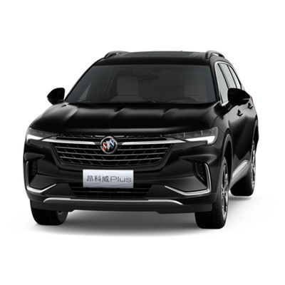 Giá tốt. 2024 Bu-ick Envision Plus Speed Xe hơi xăng Mini SUV với năng lượng đầy đủ cấu trúc thân xe pin nhiên liệu 5 cửa 5 chỗ tốc độ trực tuyến