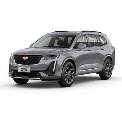 Giá tốt. ghế da thoải mái động cơ turbo hệ thống lái thủy lực lốp R20 lốp lái trái cho Cadillac XT6 RWD gas SUV trực tuyến