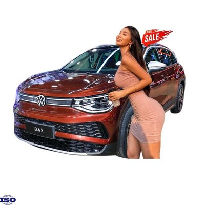 Giá tốt. 2023 Xe năng lượng VW Id4 X Xe điện Id4 Crozz vw Id6 Crozz Pro Xe cũ 5 chỗ ngồi rẽ trái trực tuyến