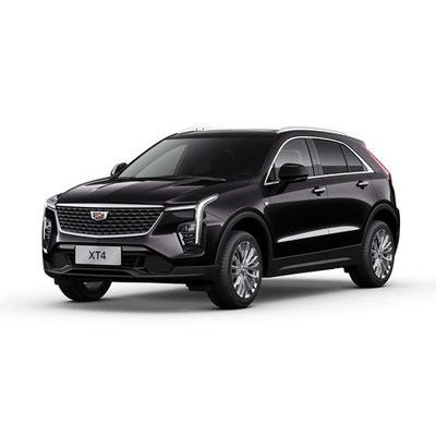 Giá tốt. Cadillac XT4 SUV sang trọng tốc độ nhanh hộp số tự động ghế da thoải mái và camera phía sau 360 ° cho lái xe trơn tru trực tuyến