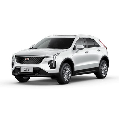 Giá tốt. Cadillac XT4 SUV sang trọng RWD Động cơ Turbo Lái xe đa chức năng Ghế da thoải mái hộp số tự động Euro VI R18 trực tuyến