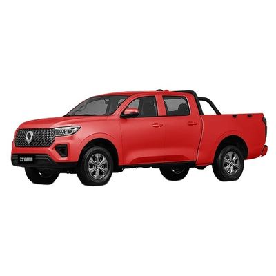 Giá tốt. Chiếc xe bán tải 5 chỗ Changcheng Mini 4x4 xe bán xăng lái tay trái hộp số tự động Turbo AWD da Trung Quốc Trade trực tuyến