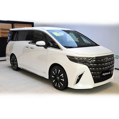 Giá tốt. Alphard 2023 2.5L hybrid thông minh phiên bản vàng cao cấp nhị phân đặt cọc cho Toyota Alphard 0km xe cũ 2023 2024 trực tuyến