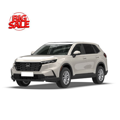 Giá tốt. Nội thất tối 2024 Hon-da C-R-V 1.5T 2.0L CVT 5 chỗ ngồi SUV Được trang bị tốt xăng 0KM tay thứ hai Băng trái Lốp R17 Turbo trực tuyến
