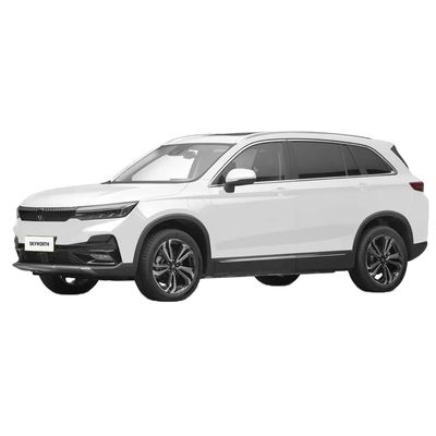 Giá tốt. 2023 Skyworth Ev6 520 Km Range Đơn giản xe điện 320 N m Tổng mô-men xoắn 150 Kw Tổng động cơ Sức mạnh xe điện bốn bánh trực tuyến