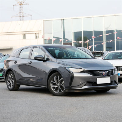 Giá tốt. 2023 2024 Xe năng lượng SAIC-GM Buick-Milan 6 Mô hình xe điện với thiết bị sạc nhanh trong động cơ phía sau trực tuyến