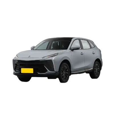 Giá tốt. 2024 Dongfeng Forthing T5 EVO SUV 1.5T FWD Xe xăng tự động lái bên trái với cấu trúc cơ thể tích hợp và trọng lượng phanh 1000-2000kg trực tuyến