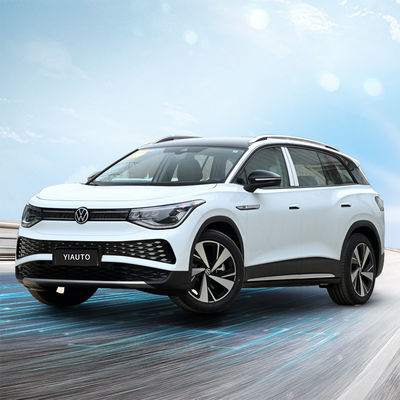 Giá tốt. 2024 EV Năng lượng VW ID6 Xe hơi ID6 CROZZ Đơn giản xe thể thao điện Suv điện ô tô phạm vi 0km Hiệu suất và hiệu quả trực tuyến