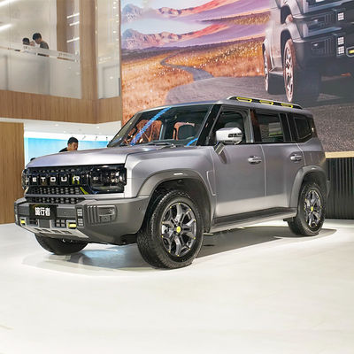 Giá tốt. 2023 Jetour Traveler 4WD 2.0T AWD SUV với động cơ turbo hộp số tự động ghế da Euro VI phù hợp ABS 4 xi lanh trực tuyến