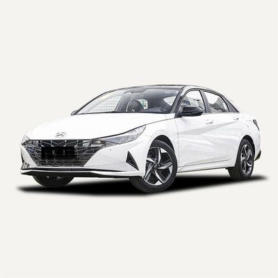 Giá tốt. Chế độ điều chỉnh ghế lái phụ bằng tay Hyun-dai Elantra Xe xăng ở Bắc Kinh Camera phía sau Ghế vải Macpherson Lớp treo phía trước trực tuyến