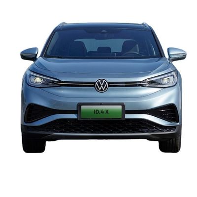 Giá tốt. 4612*1852*1640mm VW ID4 X Xe điện với 170PS Động cơ và tốc độ SUV thiết kế trực tuyến