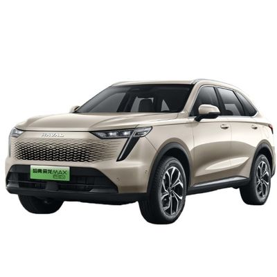 Giá tốt. Haval Xiaolong Max Hybrid Electric Car Bốn bánh xe lái Smart Flagship Edition Điện lực ô tô 4758*1895*1725mm 235/55 R19 trực tuyến