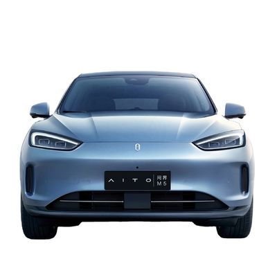 Giá tốt. Good Energy City Electric Car Huawei Aito M5 4WD Suv Ô tô Cắm vào nhiên liệu lai Xe điện với sạc nhanh 0,75h trực tuyến