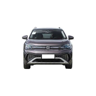 Giá tốt. 2023 2024 Xe bán chạy nhất SUV xe điện 600 Km Range Xe Volk Swagen Iid6 VW Xe điện với tỷ lệ bánh răng cố định 1 trực tuyến