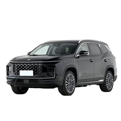 Giá tốt. 2024 Jetour L9 Hybrid EV SUV PHEV Xe điện với chiều dài bánh xe 2850mm và pin Lithium Ternary từ các nhà cung cấp Thượng Hải trực tuyến