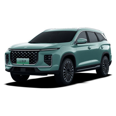 Giá tốt. Chery Jetour Shanhai L9 1.5T FWD Plug-In Hybrid SUV sang trọng 5 chỗ ngồi Off-Road Car năng lượng núi biển PHEV 2850 cơ sở bánh xe trực tuyến