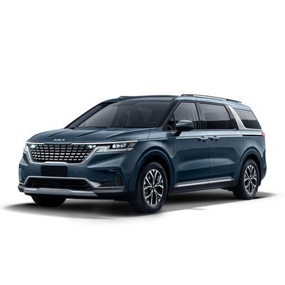 Giá tốt. 2024 Kia Carnival SUV Jiahua Carnival Van xe hơi xăng Trung Quốc với ghế da và hộp số tự động trực tuyến
