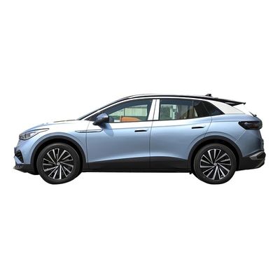 Giá tốt. 2023 2024 Volkswagen Id4 SUV nhỏ gọn 5 cửa 5 chỗ Giao dịch một tốc độ Cho xe điện Trung Quốc EV Car trực tuyến