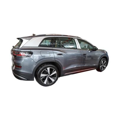 Giá tốt. Volkswagen 2024 Id6 Pro Xe điện 460km CLTC Điện tinh khiết 7 chỗ ngồi SUV 2024 LHD EV Xe tải miễn phí trực tuyến