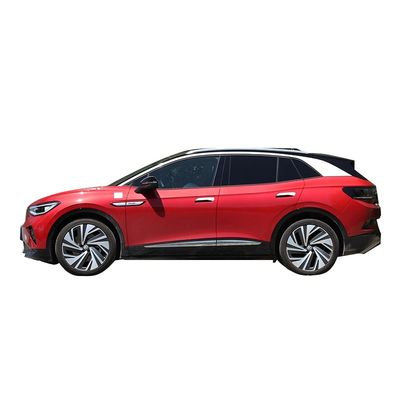 Giá tốt. Xe điện Gol Id4 2024 Golden Faw Volkswagen ID4 X Ppro Crozz Prime UAE với nắp ghế da và ổ 4 bánh trực tuyến