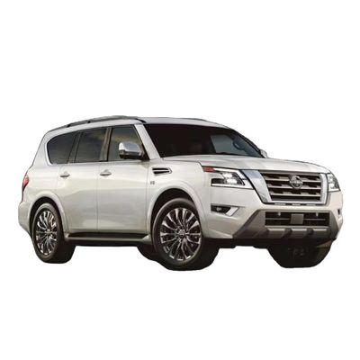Giá tốt. 2023 Dongfeng Nissan Armada 5.6L Flagless Fleet Flagship Edition SUV với cửa sổ phía sau Điện trực tuyến