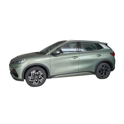 Giá tốt. Xe điện được sản xuất trong EV360 EV 535 BYD Yuan Plus 2023 510km Phiên bản hàng đầu 150 kW Chuyển số một tốc độ trực tuyến