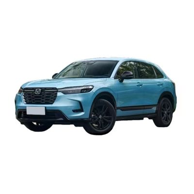Giá tốt. Fuel Hybrid Hon-da HR-V eHEV SUV nhỏ gọn với động cơ kép và hộp số tự động Dongfeng Xe hơi xăng xăng lái trái trực tuyến