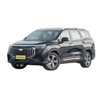 Giá tốt. 2023 Geely Haoyue SUV 2.0T 218Ps L4 DCT 7 Ghế da Camera phía sau Khí cơ / xăng Mô hình Okavango L Với hộp số DCT trực tuyến